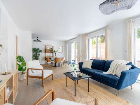Vente appartement 4 pièces Sarzeau 56