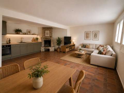 Vente appartement 4 pièces Sarzeau Campagne-Atlantique 56