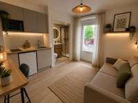Vente appartement 1 pièce