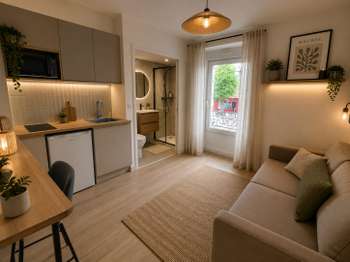 Vente appartement 1 pièce