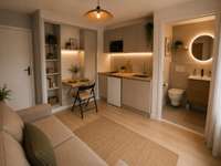 Vente appartement 1 pièce