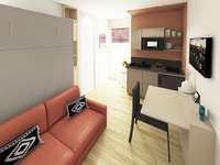 Vente appartement 1 pièce