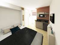 Vente appartement 1 pièce