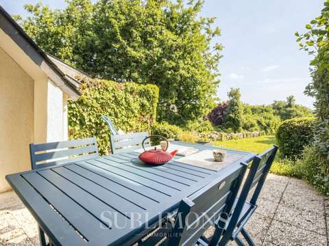 Vente appartement 3 pièces Sarzeau Campagne-Atlantique 56