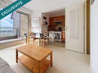 Vente appartement 2 pièces