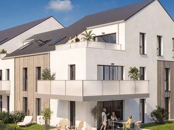 Vente appartement 3 pièces Sarzeau Campagne-Atlantique 56