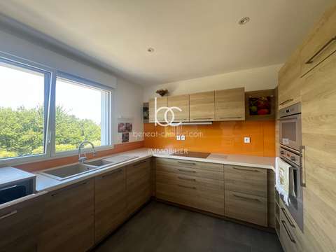 Vente appartement 5 pièces