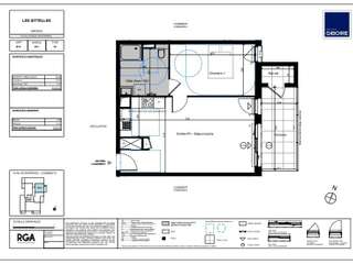Vente appartement 2 pièces