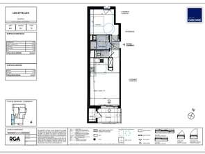 Vente Appartement 2 piècesSarzeau Golfe-Nord