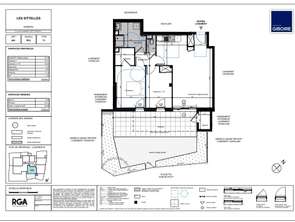 Vente Appartement 3 piècesSarzeau Golfe-Nord