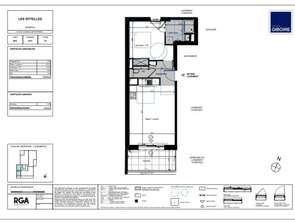 Vente Appartement 2 piècesSarzeau Golfe-Nord