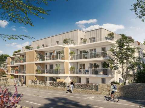Vente appartement 2 pièces Vente appartement 2 pièces