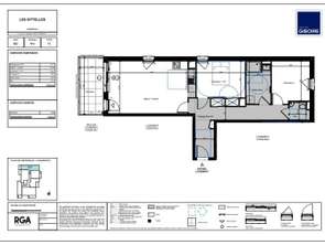 Vente Appartement 3 piècesSarzeau Golfe-Nord
