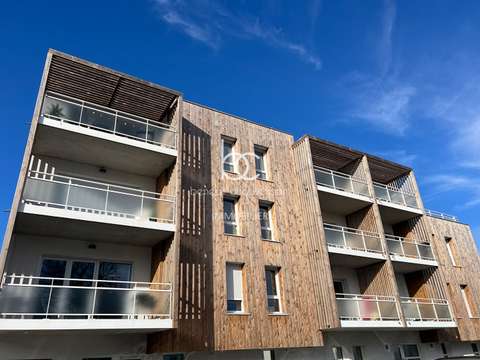 Vente appartement 3 pièces Sarzeau Golfe-Nord 56