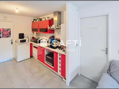 Vente appartement 2 pièces Vente appartement 2 pièces