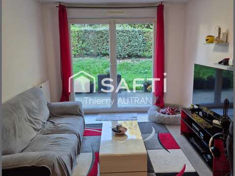 Vente appartement 2 pièces Sarzeau Golfe-Nord 56