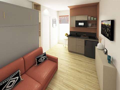 Vente appartement 1 pièce Sarzeau Golfe-Nord 56