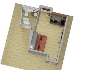 Vente appartement 1 pièce Vente appartement 1 pièce