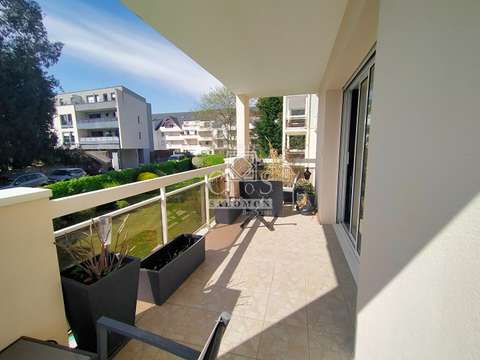 Vente appartement 4 pièces Sarzeau Golfe-Nord 56