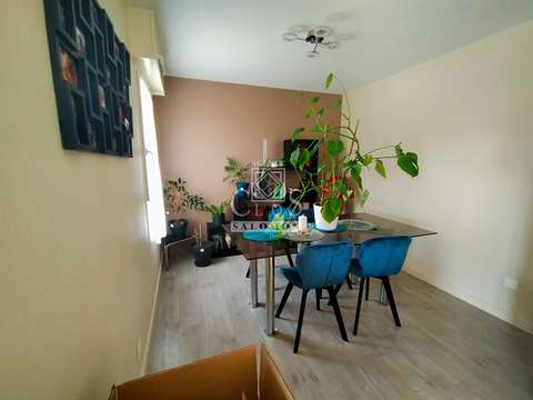 Vente appartement 4 pièces