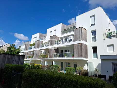 Vente appartement 3 pièces Sarzeau Golfe-Nord 56