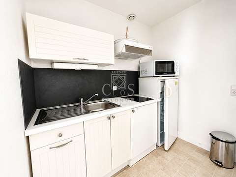 Vente appartement 2 pièces
