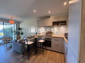 Vente appartement 3 pièces Sarzeau Golfe-Nord 56
