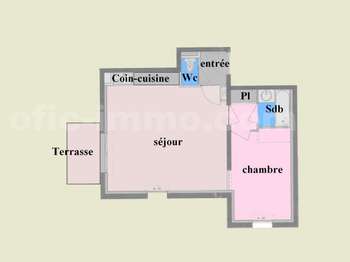 Vente Appartement 2 piècesSarzeau Golfe-Nord