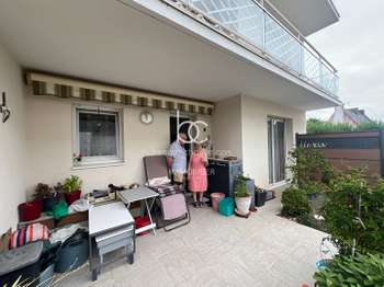 Vente appartement 3 pièces Sarzeau Golfe-Nord 56