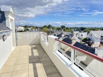 Vente Appartement 4 piècesSarzeau Golfe-Nord