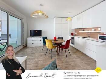 Vente Appartement 2 piècesSarzeau Golfe-Nord