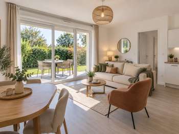 Vente appartement 3 pièces Vente appartement 3 pièces