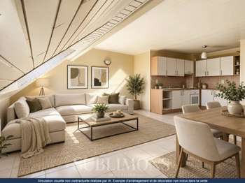 Vente appartement 6 pièces Vente appartement 6 pièces