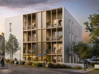 Vente appartement 3 pièces Sarzeau Golfe-Nord 56