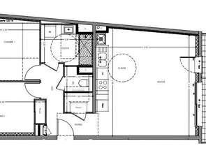 Vente Appartement 3 piècesSassenage
