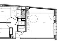Vente appartement 3 pièces