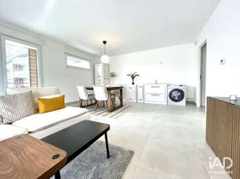 Vente appartement 3 pièces Sassenage 38