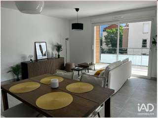 Vente appartement 3 pièces