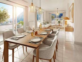 Vente appartement 2 pièces Sassenage 38
