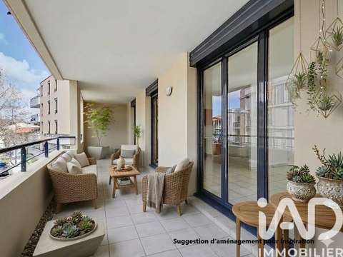 Vente appartement 4 pièces Sathonay-Camp 69