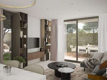 Vente Appartement 2 piècesSathonay-Village