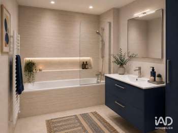 Vente appartement 3 pièces