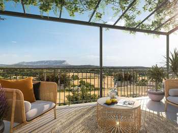 Vente Appartement 2 piècesSathonay-Village