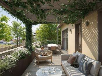 Vente appartement 2 pièces Vente appartement 2 pièces