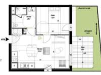 Vente appartement 2 pièces Vente appartement 2 pièces