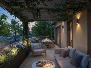 Vente Appartement 3 piècesSathonay-Village