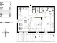 Vente appartement 3 pièces Vente appartement 3 pièces