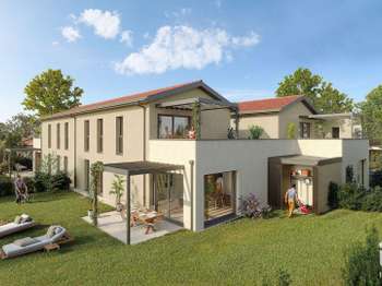 Vente Appartement 4 piècesSathonay-Village