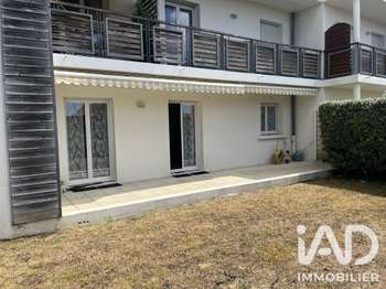 Vente Appartement 3 piècesSaujon