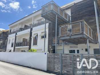Vente appartement 3 pièces Saujon 17